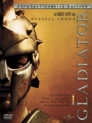 Preisvergleich Produktbild Gladiator [Special Edition] [3 DVDs]