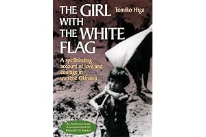 Powerful Story of Resilience: The Girl with the White Flag