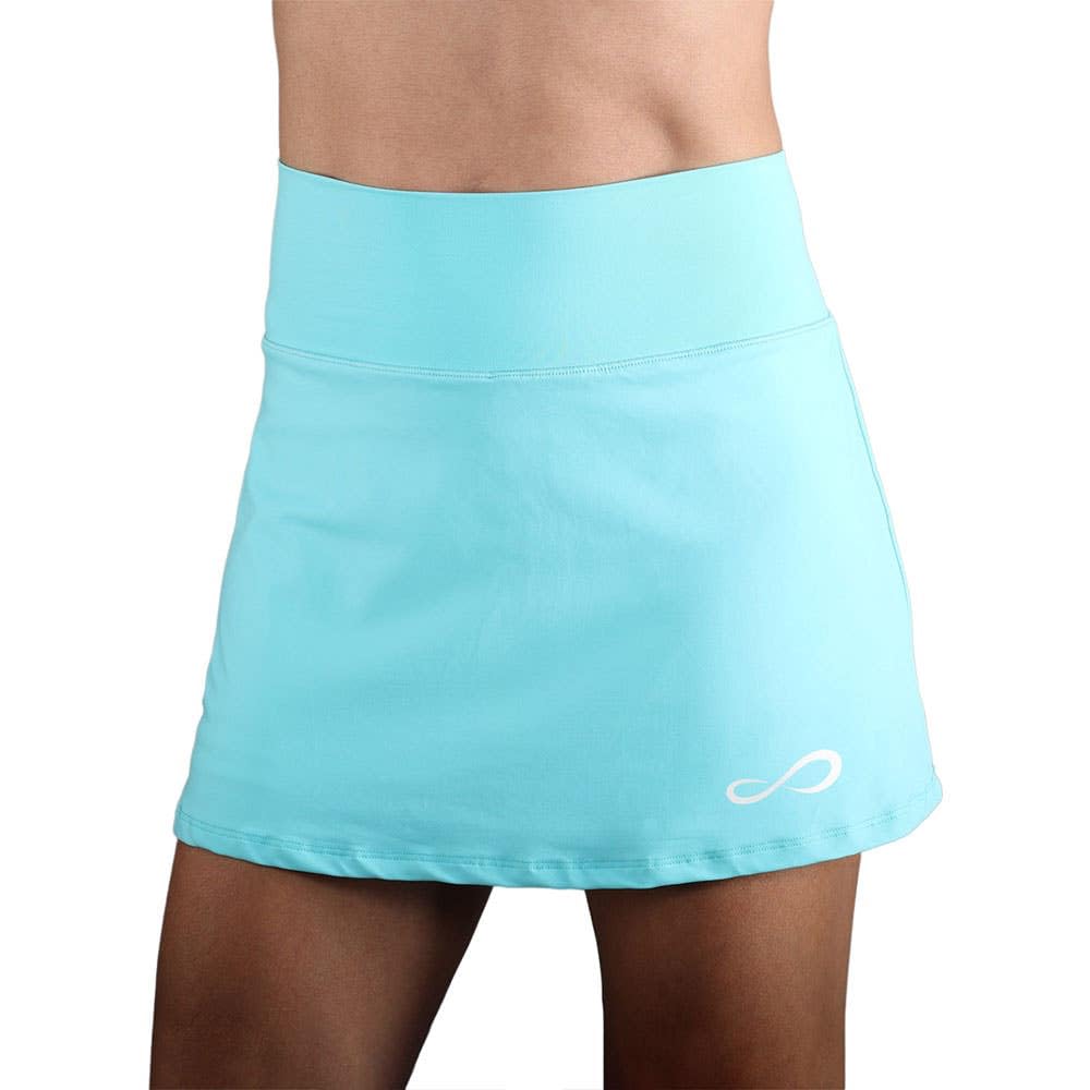 ENDLESS Falda Minimal HW - C: Aqua - T: L