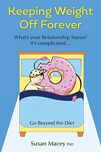 Keeping Weight off Forever: Go Beyond the Diet