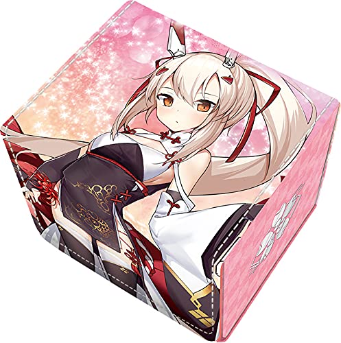 Amazon | 合皮製デッキケース アズールレーン「綾波」チャイナドレス
