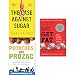 Why we get fat,case against sugar and potatoes not prozac 3 books collection set