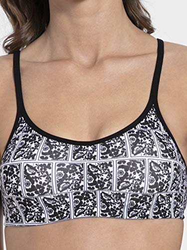 Image of Jockey SS12 Women Wirefree Non Padded Super Combed Cotton Beginners Bra