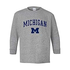 Michigan Wolverines Sport Grey