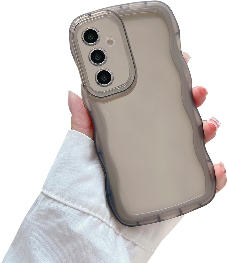 Amazon.co.jp: CYBERGARAGE・Galaxy S25 Ultra ウェーブ 波型