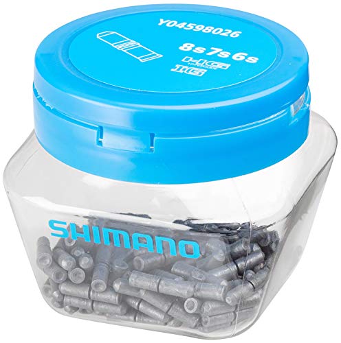 Rivets de chaîne Shimano 7/8 vitesses assurant une connexion rigide et durable
