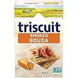 Triscuit Smoked Gouda Whole Grain Wheat Crackers, 8.5 oz