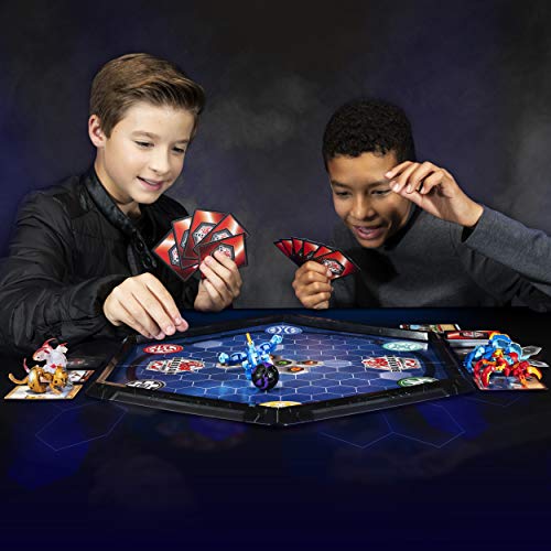 Bakugan Ultra, Trox, 7,6 cm, creatura trasformabile da collezione, per età 6 e in su