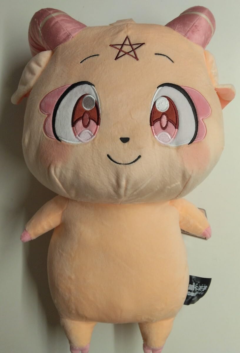 転生したら第七王子だったので、気ままに魔術を極めます特大ぬいぐるみ グリモ　4個 転生したら第七王子だったので、気ままに魔術を極めます特大