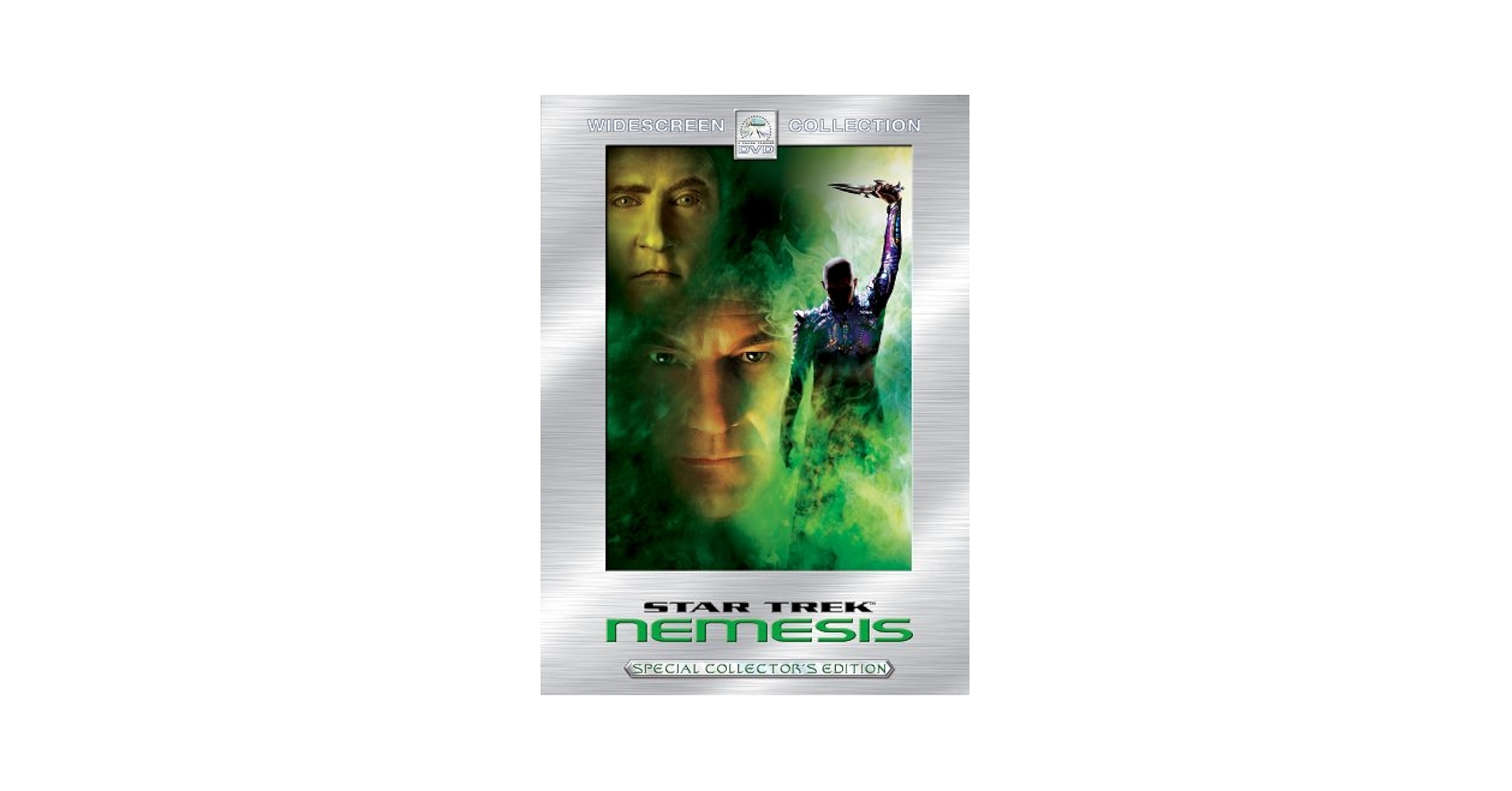 Amazon.com: Star Trek - Nemesis (Two-Disc Special