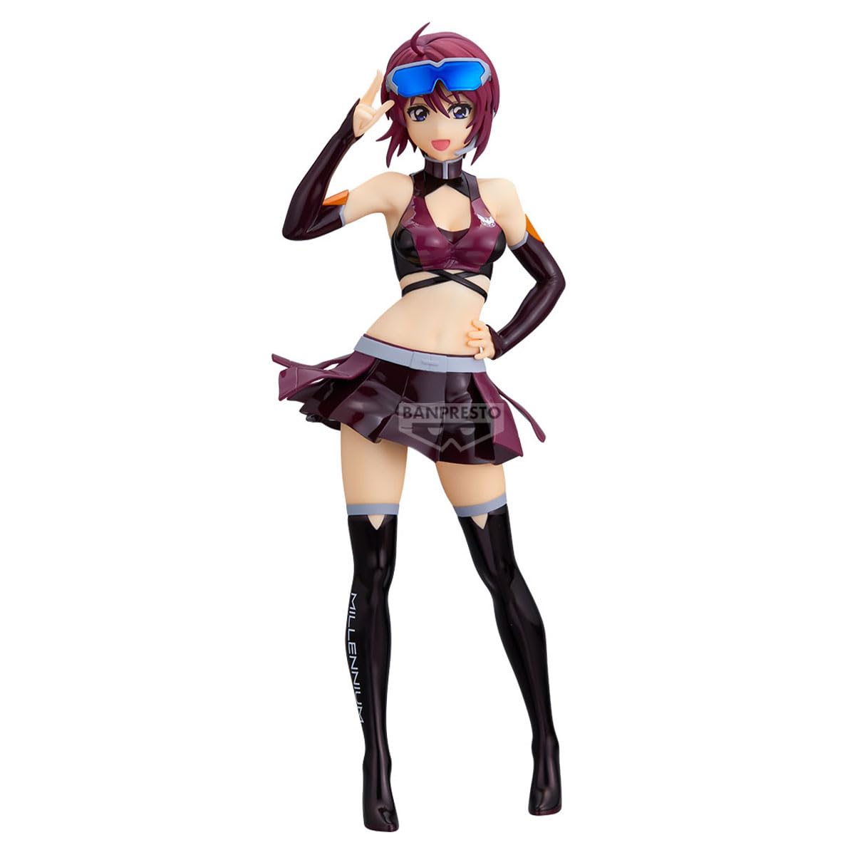 GLITTER & GLAMOURS Lunamaria Hawke 8体セット Amazon.com: Banpresto - Mobile Suit Gundam Seed Freedom