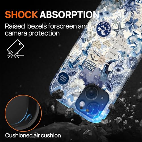 Coque iPhone 14 antichoc résoud le problème des chutes et casses écran - 4