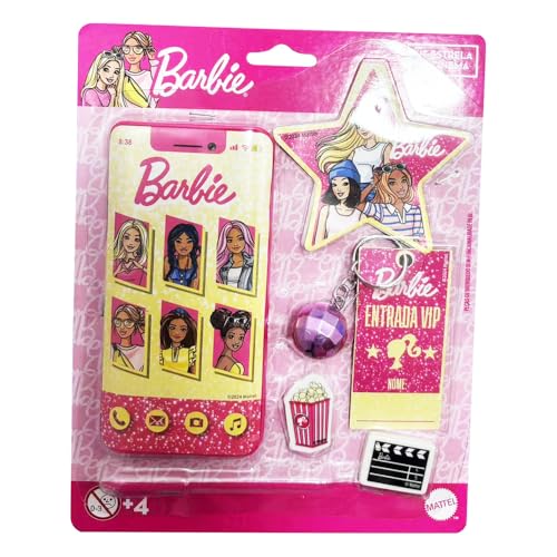 Toyng - Celular Barbie