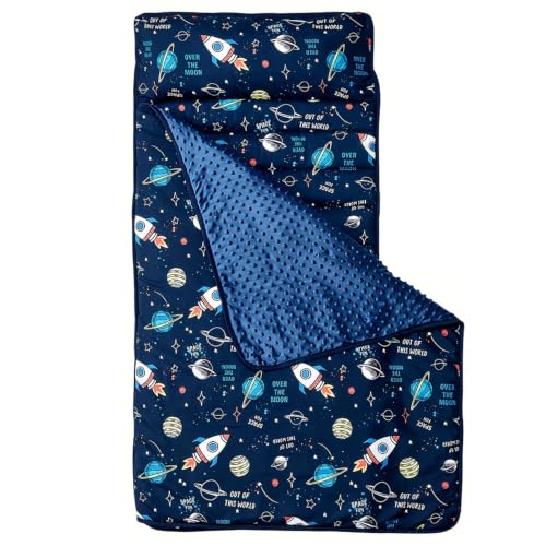 Tapis de sieste maternelle portable et anti-coup de pied pour la garderie et les vacances