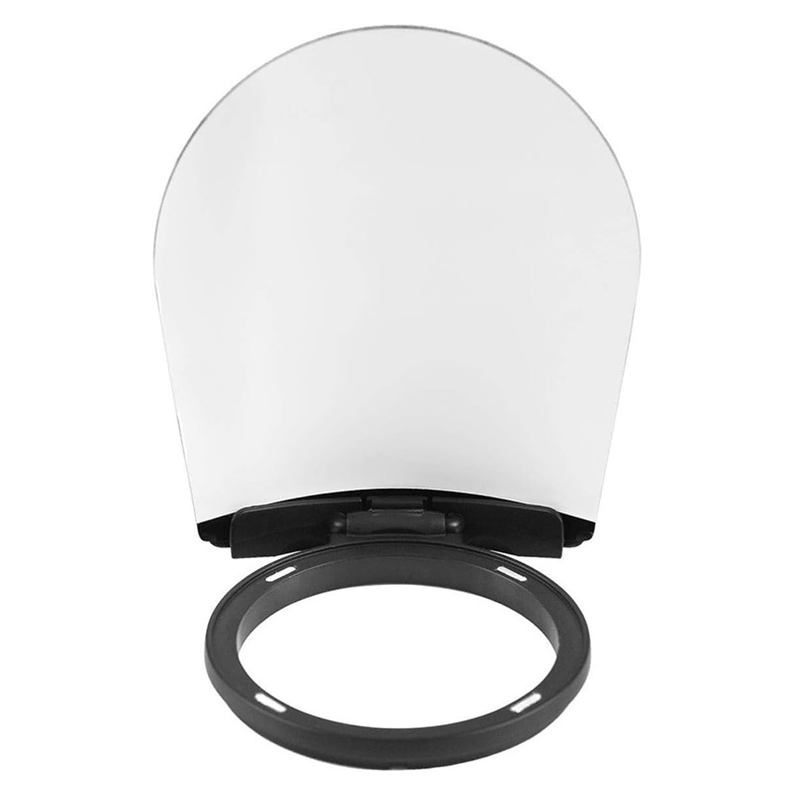 AKR12 Scheda di rimbalzo Speedlight Adattatore per FlashingHead Prodotto Migliorare l'illuminazione per Fotografia di eventi Accessori Testa Flash