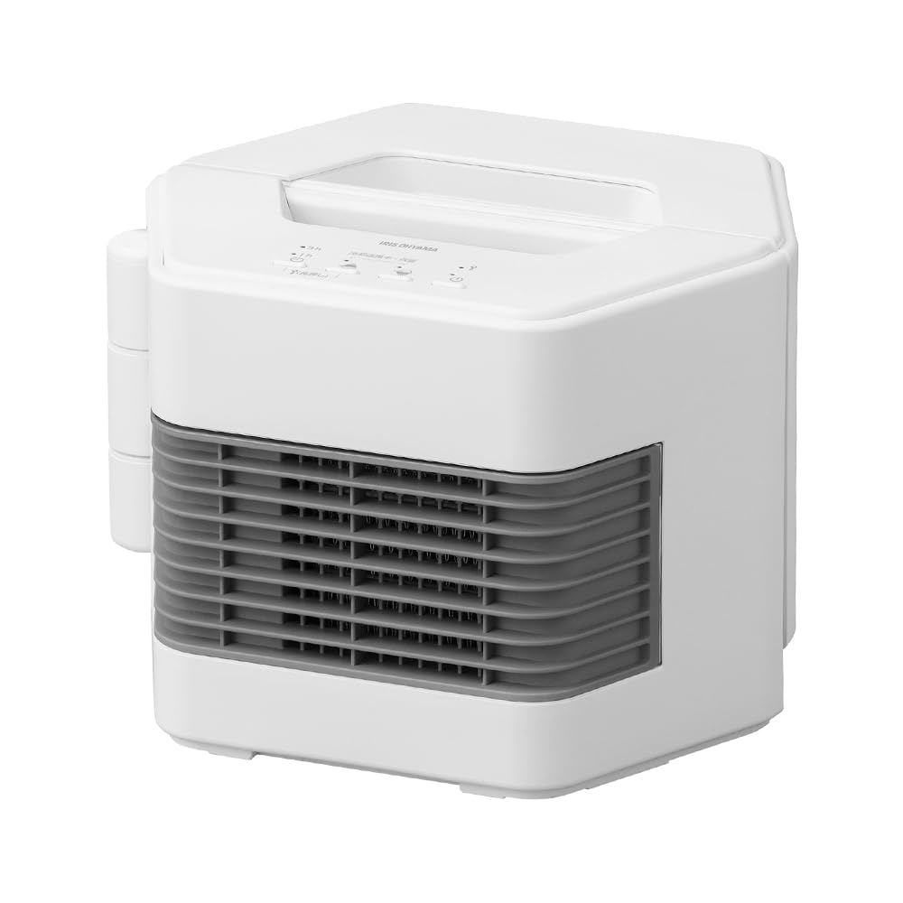 Amazon | アイリスオーヤマ セラミックヒーター ツインセラ コンパクト