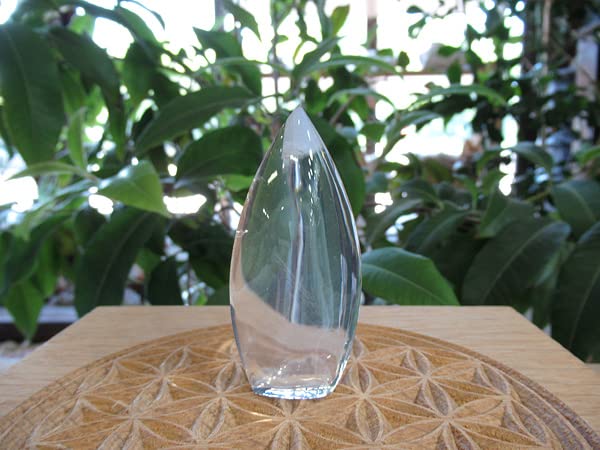 Amazon.co.jp: 希少 ブルーシラー 水晶 ポイント | 天然石専門店【鬮石