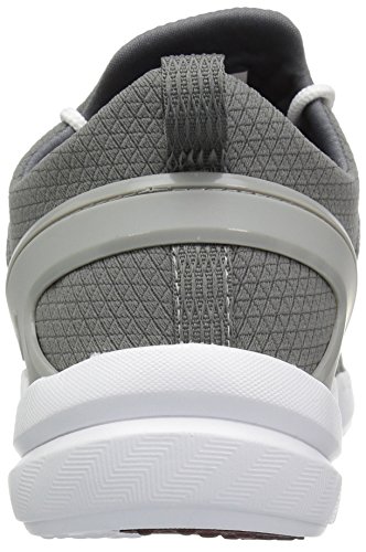 Image of DVS Women's Cinch LT WOS Shoe, Grey Knit, 10 Medium US