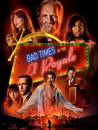 Bad Times at The El Royale