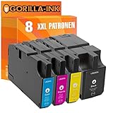 und alle Drucker, die laut Betriebsanleitung Lexmark 200XL / 210XL verwenden.