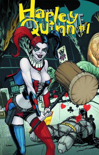 Detective Comics #23.2 Harley Quinn Standard Edition First Print! 2013 *DC Comics* 