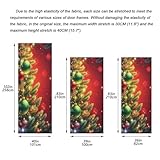 Zoom IMG-2 grckit ornamenti natalizi per porta Zoom IMG-2 grckit ornamenti natalizi per porta