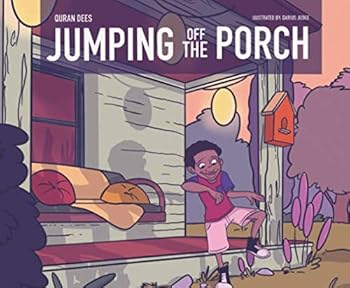 Paperback Jumping Off The Porch Book