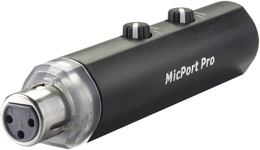 CENTRANCE MicPort Pro - CE1801