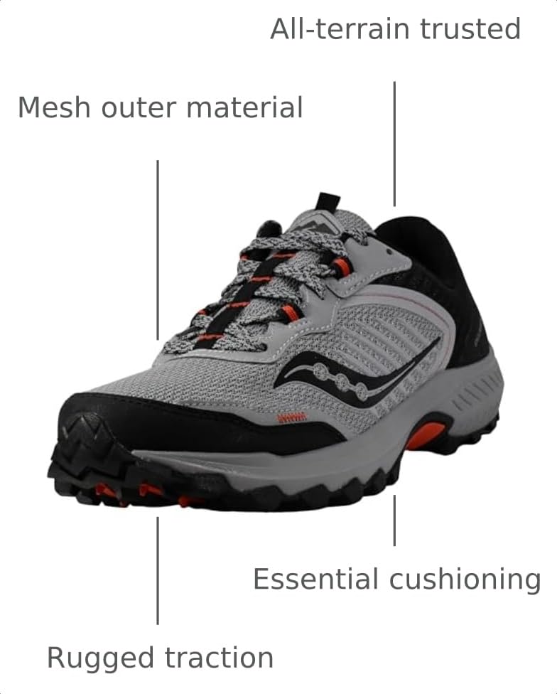 Image of Saucony mens Excursion Tr15
