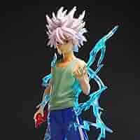 キルア商品 限定販売】B-style HUNTER×HUNTER キルア=ゾルディック 1/4 完成