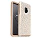 OtterBox SYMMETRY SERIES Case for Samsung Galaxy S9 - Frustration Free Packaging - THROWING SHADE (WHTE/ROASTED TAN/THROW SHADE)