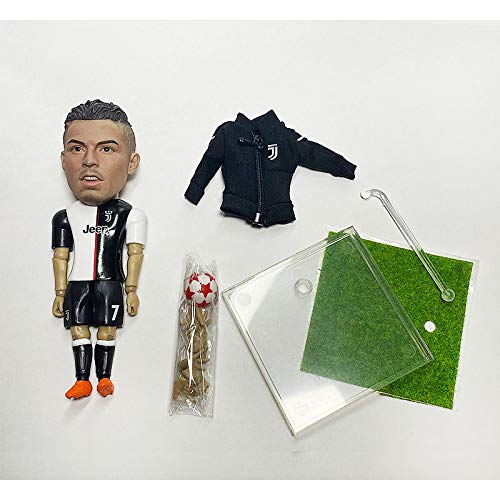 Amazon | サッカーアクションフィギュア クリスティアーノ