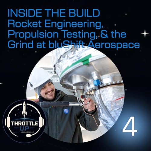 Rocket Engineering, Propulsion Testing, and the Grind Inside the Build @ bluShift Aerospace