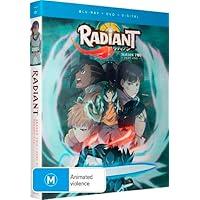 Radiant (Season 2, Part 1: Eps 1-12) - 4-Disc Set