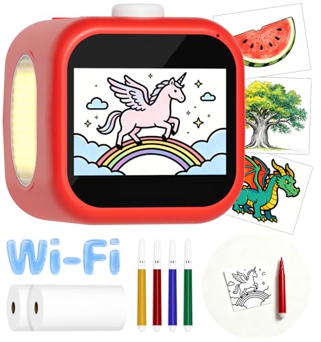 Save 50% on Gtonster AI Voice Sticker Printer for Kids - Image 2
