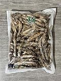 Dried Sprats 100% natural dog treats dried anchovies 1kg Natural Fish Dog Treats Chews omega 3 and 6
