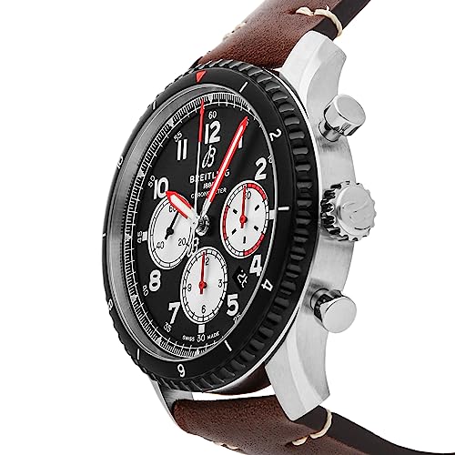 Breitling Aviator 8 B01 Chronograph 43 Mosquito Mens Watch2