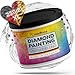 GERMANY günstig Kaufen-Diamond Painting Versiegelung 250ml - Zubehör - Diamant - für Glitzereffekt und Schutz - Made in Germany, Durchsichtig