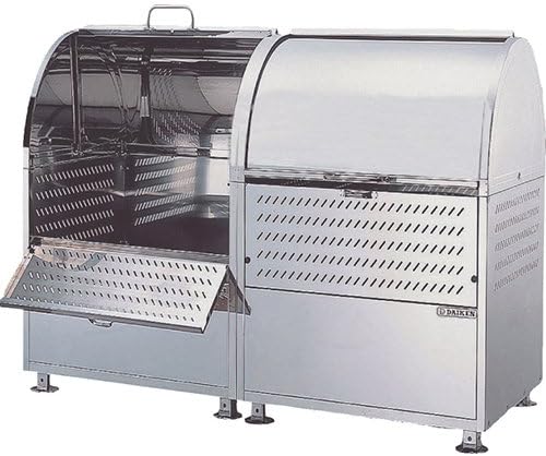 【沖縄・離島配送不可】ゴミ収集庫 CKM-1200R-AD W1200 D750 H1060mm