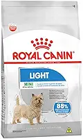 Ração Royal Canin Mini Light Cães Adultos 2,5Kg Royal Canin Adulto - Sabor Outro