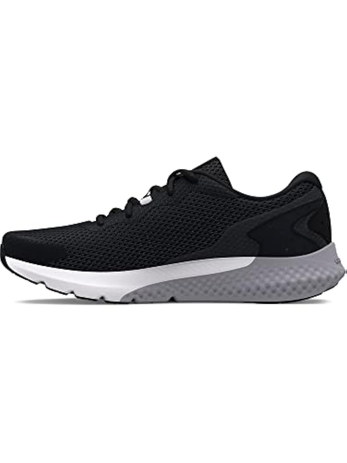 Under Armour UA Charged Rogue 3 Mens Running Shoes, BLK/Gry, 7.5 (B0968ZX8X8) Amazon Price History, Amazon Price Tracker