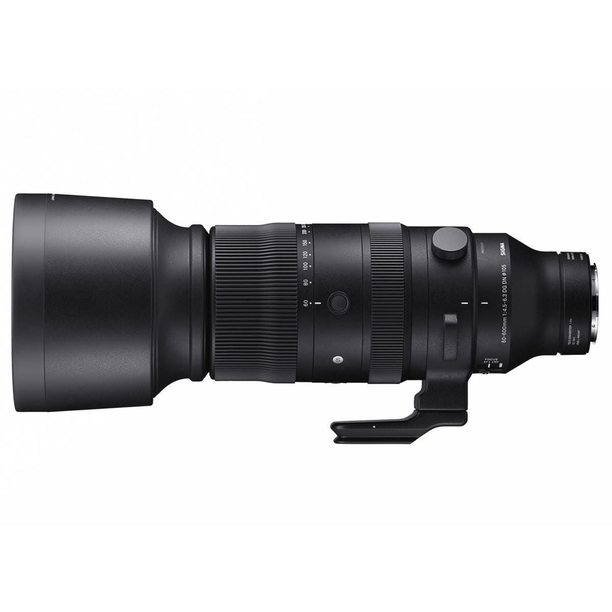 Amazon.com : Sigma 60-600mm F4.5-6.3 DG DN OS for L-Mount