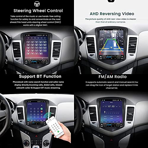 Autoradio Android Opel Insignia résout vos problèmes de navigation GPS - 6