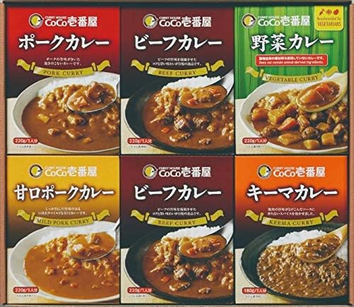 Amazon Coco壱番屋レトルトカレー 5種 6袋 福神漬け お吸い物6袋 豪華よりどりセット ノーブランド品 カレー 通販 Amazon Coco壱番屋レトルトカレー 5種 6袋 福神漬け お吸い物6袋 豪華よりどりセット ノーブランド品 カレー 通販