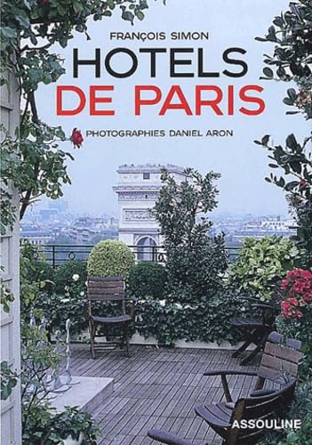 Preisvergleich Produktbild Hôtels de Paris