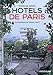 Produktbild Hôtels de Paris