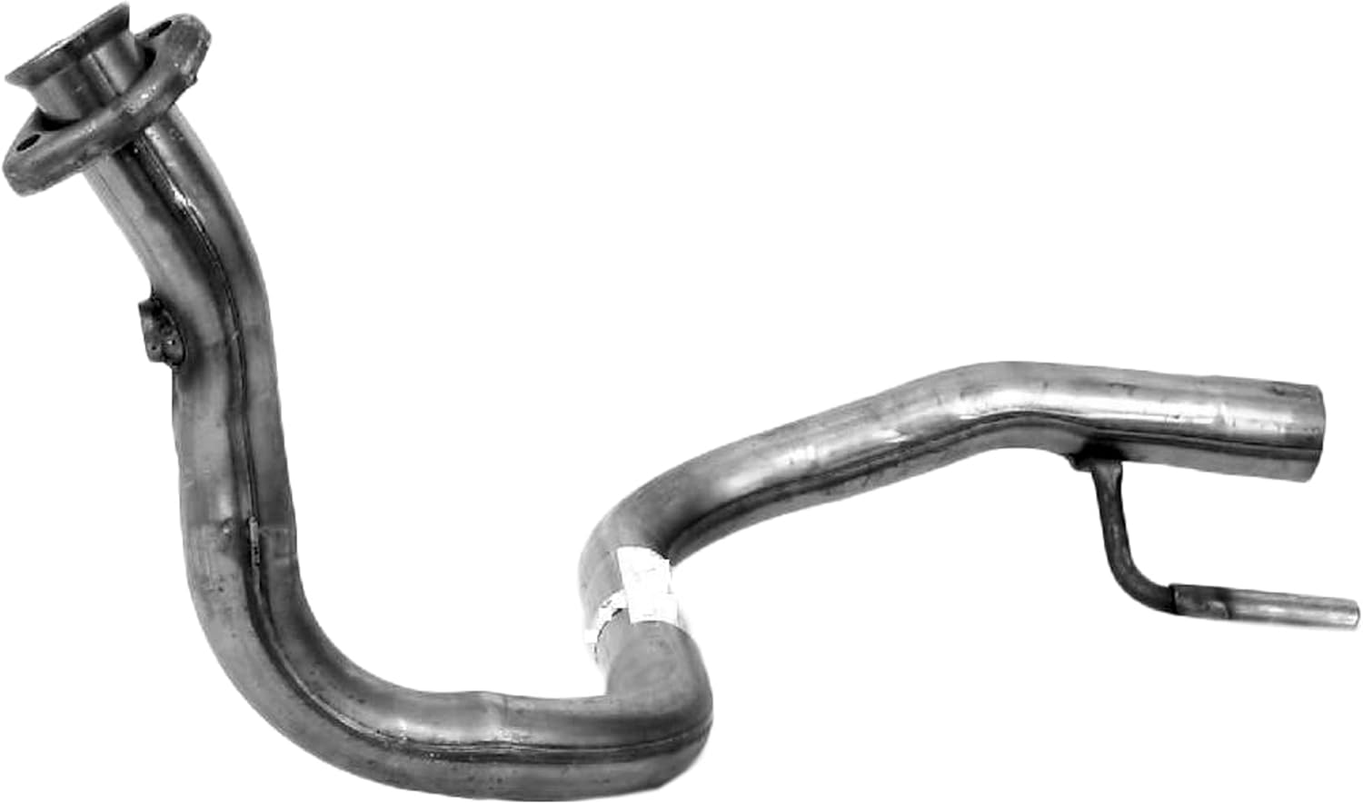 Walker 53479 Exhaust Pipe 2.5" Inlet (ID) 2.25" Outlet (OD) for Jeep Wrangler