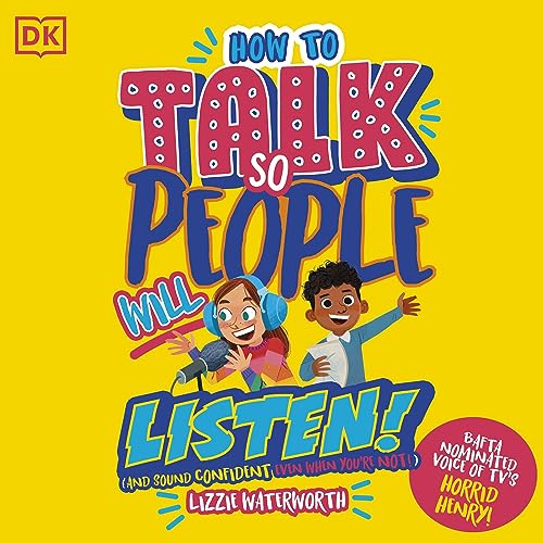How to Talk so People Will Listen by Lizzie Waterworth episode artwork