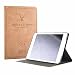 Produktbild iPad Mini 1 / 2 / 3 Cover, Avril Tian Slim Book Style Schutzhülle Hülle mit Auto Sleep / Wake Smart Case für Apple iPad Mini / iPad Mini 2 / iPad Mini 3 7.9 Zoll Tablette