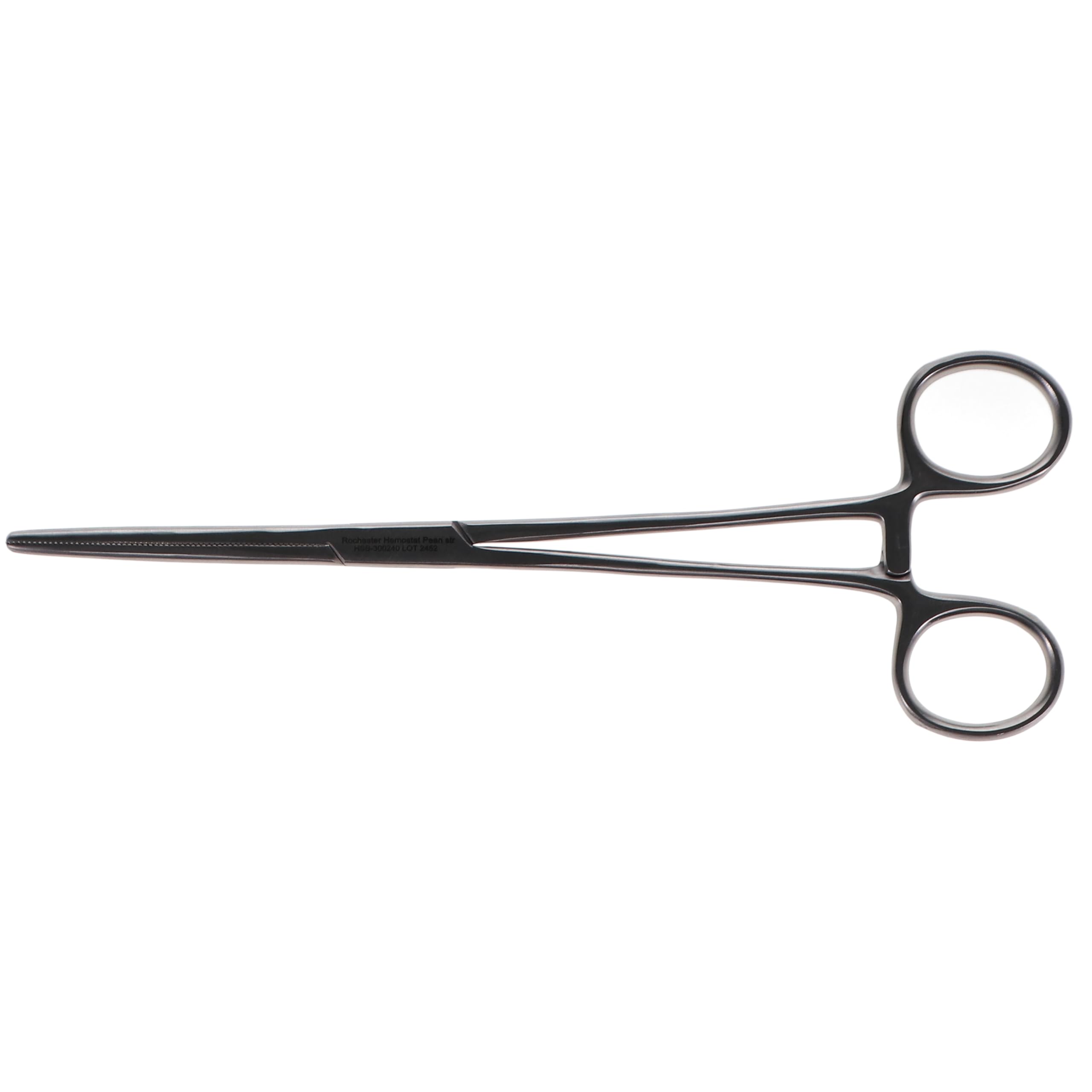 House Brand Dentistry 300240 HSB Rochester-Pean Hemostat 8'' Straight